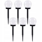Led tulede pall, 6 tk