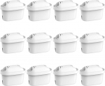 Waterdrop Brita Maxtra+ veefiltri kassett, 12 tk