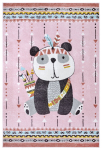 Hanse Home laste vaip Adventures Panda 120x170 cm