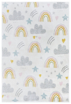 Hanse Home laste vaip Rainbow Clouds 160x235 cm