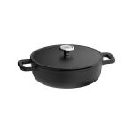 BergHOFF pann kaanega l&uuml;hikese k&auml;epidemega Phantom, 28cm