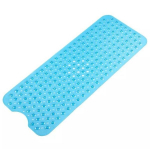 Vannitoa libisemisvastane vaip vanni jaoks 100x40 cm