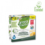 &Ouml;koloogilised n&otilde;udepesumasina tabletid Citrina Green Emotion, 16 tk