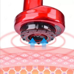 Massaažiseade, elektrooniline kehakupp