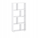 V&auml;ike seinale paigaldatav p&otilde;randariiul 120x60x20 valge