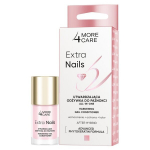 Tugevdav k&uuml;&uuml;nelakk More4Care Extra Nails Hardening Nail Conditioner, 10 ml