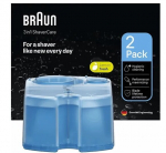 Braun CCR2 3-in-1 ShaverCare
