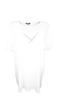 Tuunika naistele, valge, XL/XXL