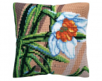 Tikkimiskomplekt padi Collection D'Art 40x40cm, 5487