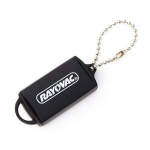 Rayovac'i kuuldeaparaadi patareide jaoks m&otilde;eldud v&otilde;tmet&uuml;&uuml;pi &uuml;mbris