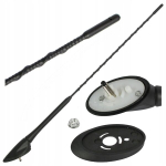 Autoraadio Antenn, Am/Fm, Ford Cougar Escort Mk7 Ka 1 Kuga Fiesta Mk4 Mk5 Mk6 Mk7 Focus Mk1 Mk2 Mk2fl Focus C-Max Fusion Mondeo Mk2 Mk3 Puma Transit Connect, ME Premium