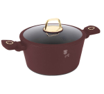 Berlinger Haus pott kaanega Leonardo kollektsioon, 28 cm, 6,1 l