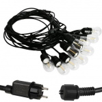 V&auml;lis-LED valgustite rippk&uuml;bar 5m 24V