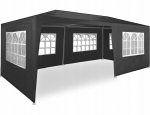 Aiapaviljon Casaria, 6 3 x 6 x 2,5 m