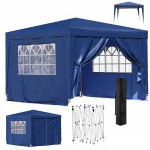 Aiapaviljon Holla aed 4 3 x 3 x 2,5 m