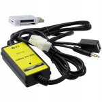 Kaabli Adapter Vahetaja Emulaator Aux Usb Adapter Honda Accord Element Odyssey Pilot Fit S2000 Civic, ME Premium, Kabelio Adapterio Keitiklio Emuliatorius Aux Usb Adapteris Honda Accord Element Odyssey Pilot Fit S2000 Civic, ME Premium