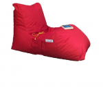 Kott-tool Daybed, punane