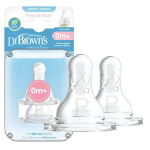 Lutikomplekt Dr. Pruuni oma, 2 tk,. 0+ kuud