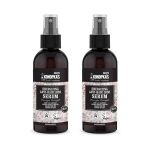 Seerum juuste v&auml;ljalangemise vastu meestel Dr. Konopka's, 2 x 170 ml