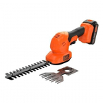 Aku hekil&otilde;ikur Black & Decker BCSS18D1