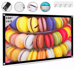 Projektsiooniekraan 16:9 332x187 150" Zenwire