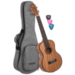 Tenor ukulele Cascha Mahogany HH 2048