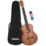 Bariton ukulele Cascha Mahogany HH 2243
