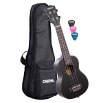 Sopran ukulele Cascha Mahogany must HH 2262
