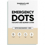 Vistrikuplaastrid Breakout+aid Emergency Dots, 72 tk
