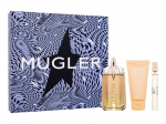 Komplekt Thierry Mugler naistele: parf&uuml;&uuml;mvesi EDP 60ml + kehapiim 50ml + parf&uuml;&uuml;mvesi EDP 10 ml.