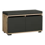 Kingakapp Asir Drago, pruun/must