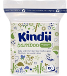 Vatipadjad lastele ja beebidele Kindii Bamboo, 60 tk