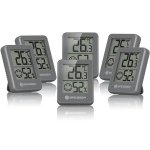 Bresser Temeo Hygro Indicator 6-osaline komplekt