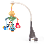 Muusikaga karussell beebi voodile