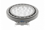 Pirn LED, AR111, G53, 12,5W, 1100Lm, 3000K, 12V, 40&deg;, hall