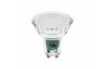 Gtv LED pirn GU10, LD-SZ50W10-64, 5W, 460lm, 6400K, AC180-250V, 160&deg;, UKCA sertifikaat, EAC sertifikaat