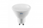 Pirn LED, GU10, 7W, 600Lm, 3000K, 180-250V, 120&deg;