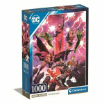 Pusle DC Comics Clementoni, 1000 tk