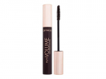 Ripsmetu&scaron;&scaron; Catrice Pure False Lash Beyond Black Mascara Burgundy Brown, 10 ml