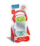 Muusikam&auml;ngija Clementoni Baby