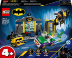 LEGO Super Heroes Batcave koos Batmani, Batgirli ja Jokeriga