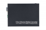Extralink Sedir | Meediamuundur | 1x SFP, 1x RJ45 1000Mb/s, MC220 asendus, Native