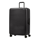 Suur kohver Samsonite Stackd, must