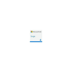 Kontoritarkvara Microsoft MS ESD 365 Single