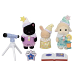 Sylvanian Pajama Party Baby Trio 05750
