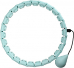 Masseeriv hular&otilde;ngas Smart Hula Hoop HHP002, helesinine