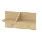 Esiku riidepuu B-2, pruun