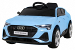 Laste elektriauto Audi E-Tron Sportback, sinine