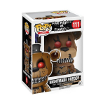 Funko Pop! Five Nights at Freddy&acute;s - Nightmare Freddy