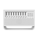 Valge m&uuml;ra funktsiooniga niisutaja